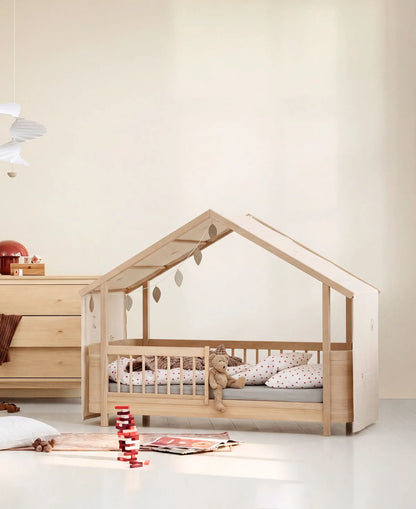 Wood Mini+ hemel voor House bed