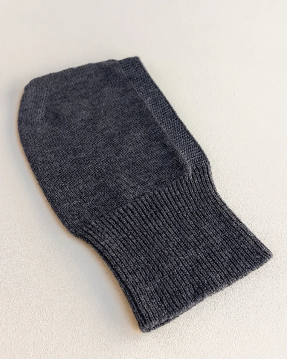 Eddy Merino Balaclava Charcoal