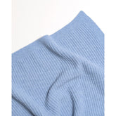 Hvid Kiki Blanket Frost Blue – merino lambswool baby blanket, photo 2