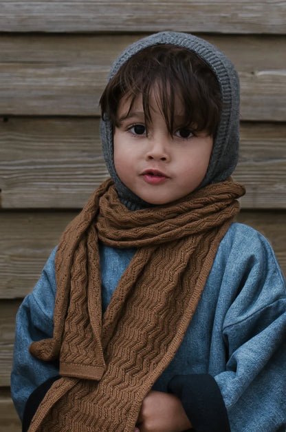 Eddy Merino Balaclava Charcoal