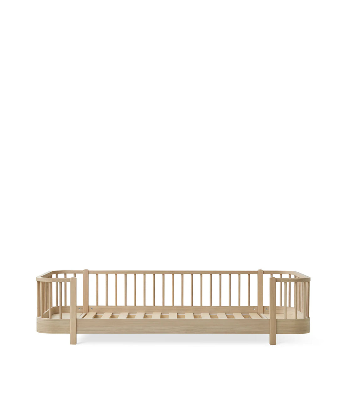 Wood Original Floor Bed Oak