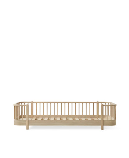 Wood Original Floor Bed Oak