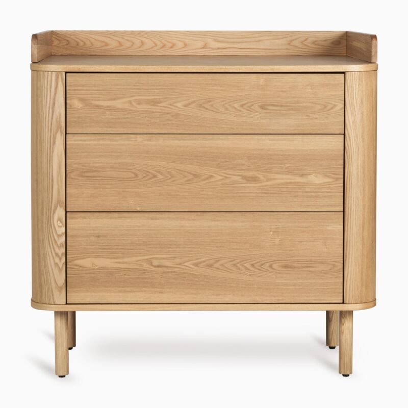 Yume Chest XL Extension - Natural Ash