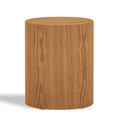 Yume Kids Stool - Natural Ash