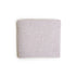 Hvid Kiki Blanket Soft Beige – merino lambswool baby blanket