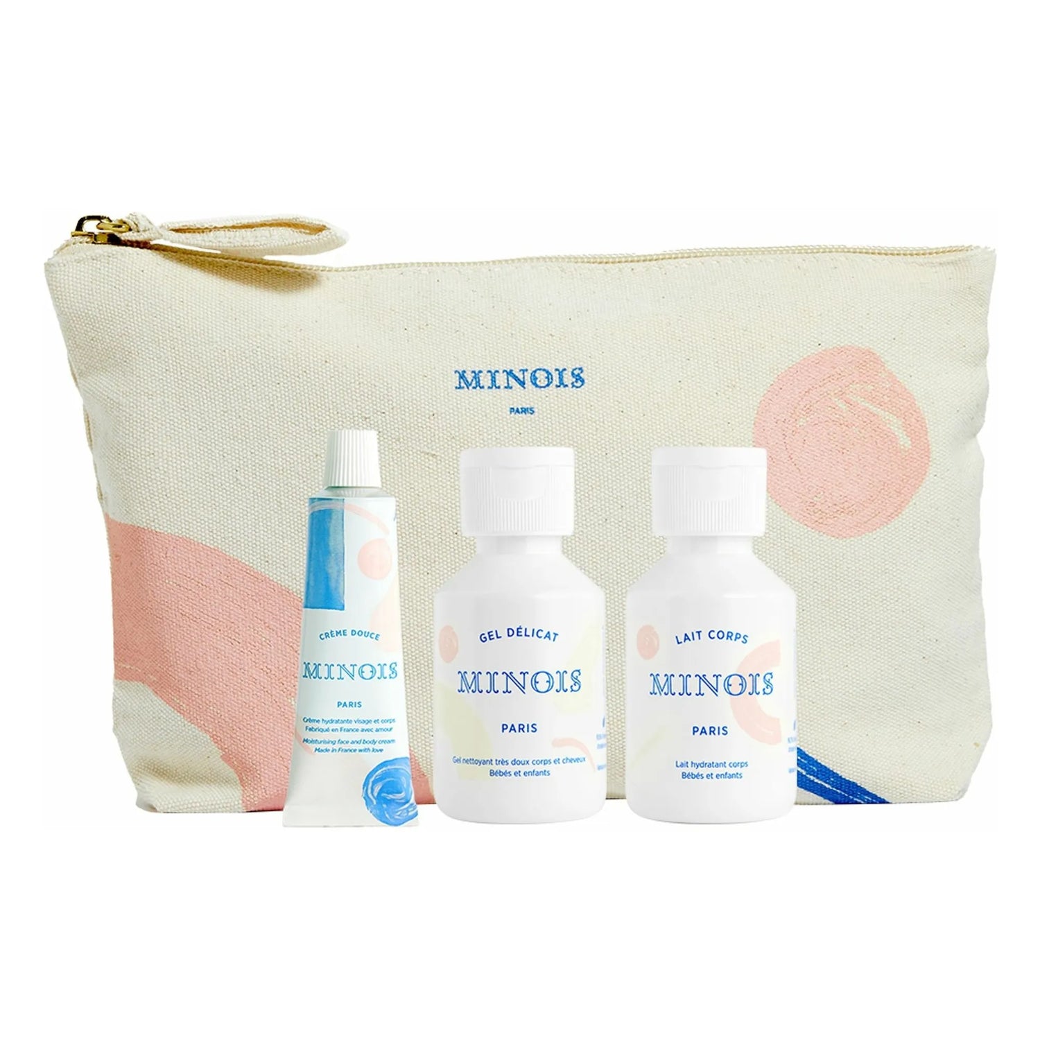 Minois Essential Kit - Set of 3