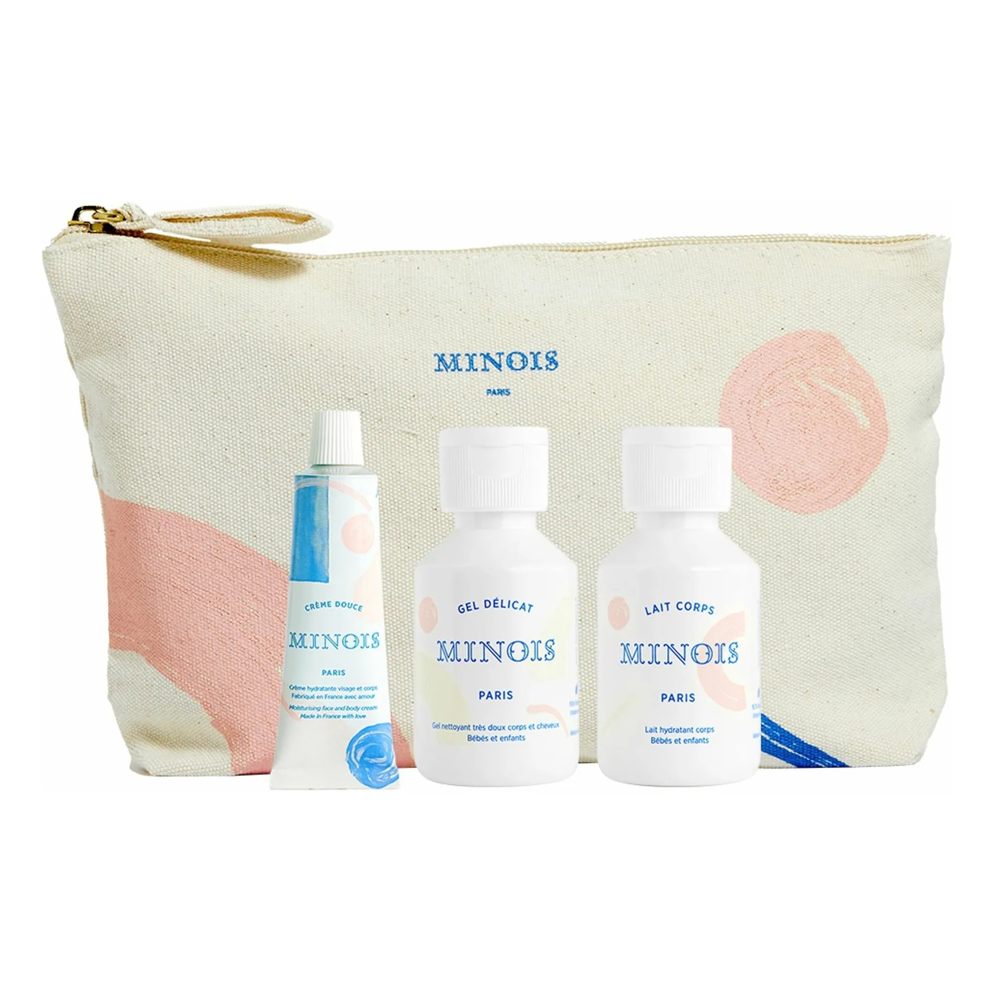 Minois Essential Kit - Set of 3