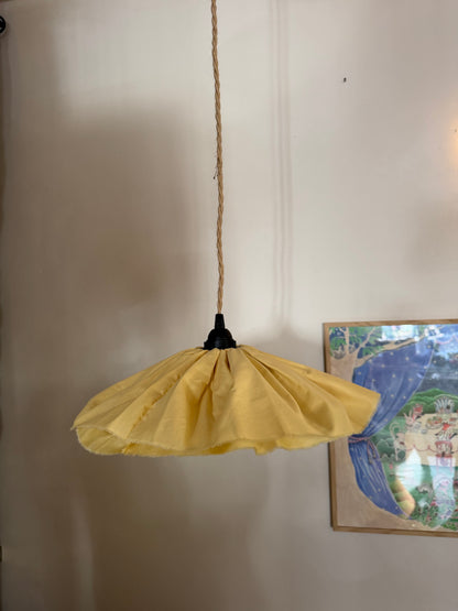Poppy Hanglamp - Amarillo Polvo