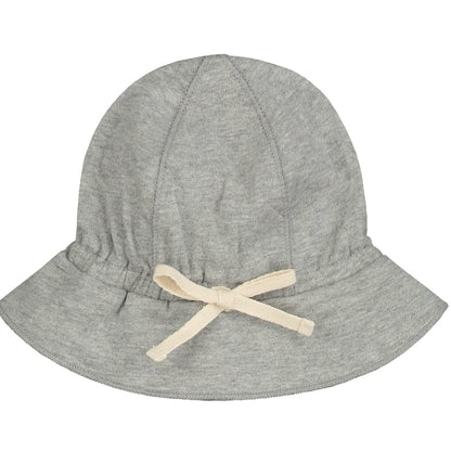 Baby Sun Hat Grey Melange