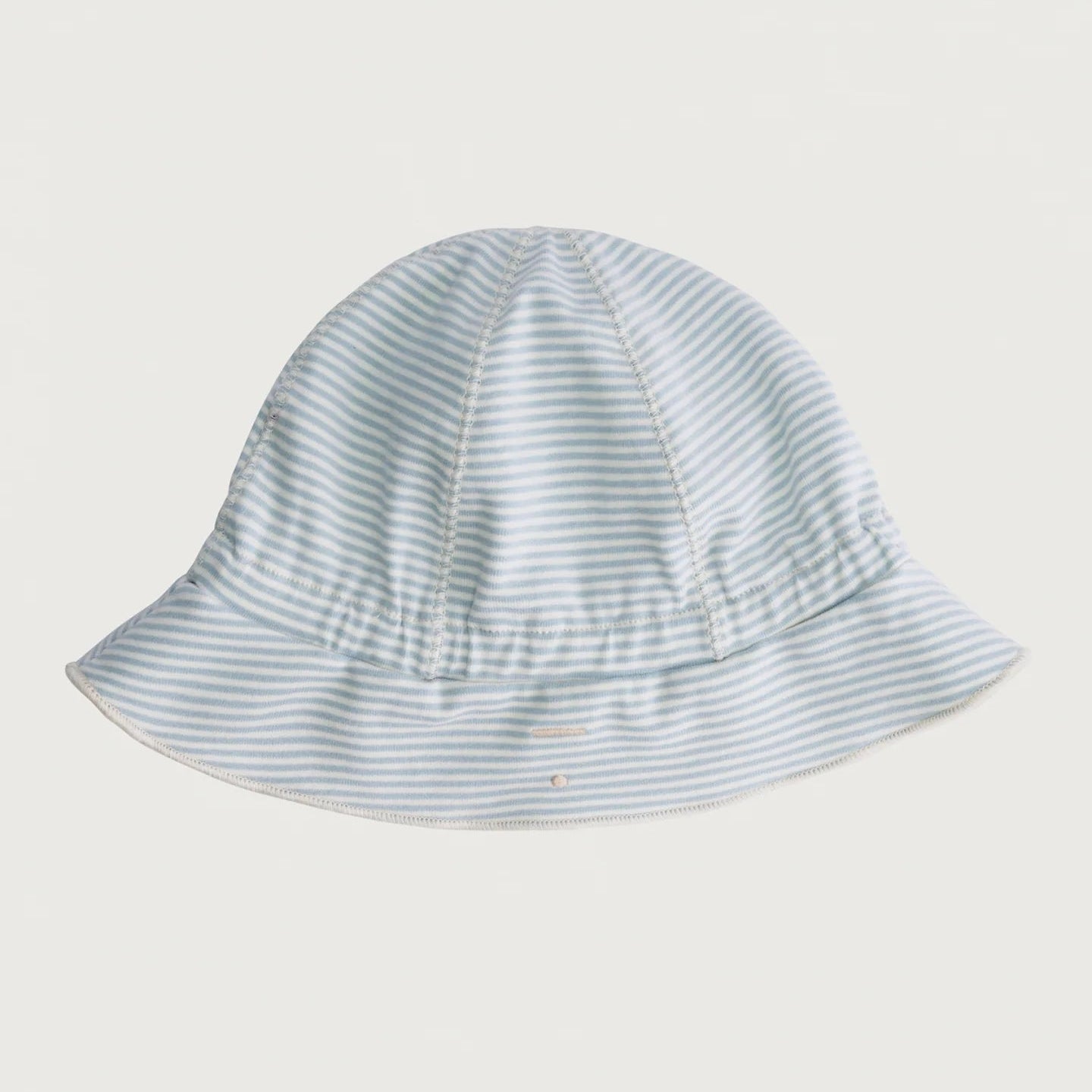 Baby Sun Hat Sky Cream