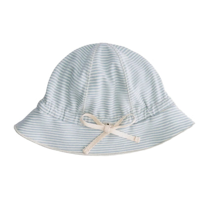 Baby Sun Hat Sky Cream
