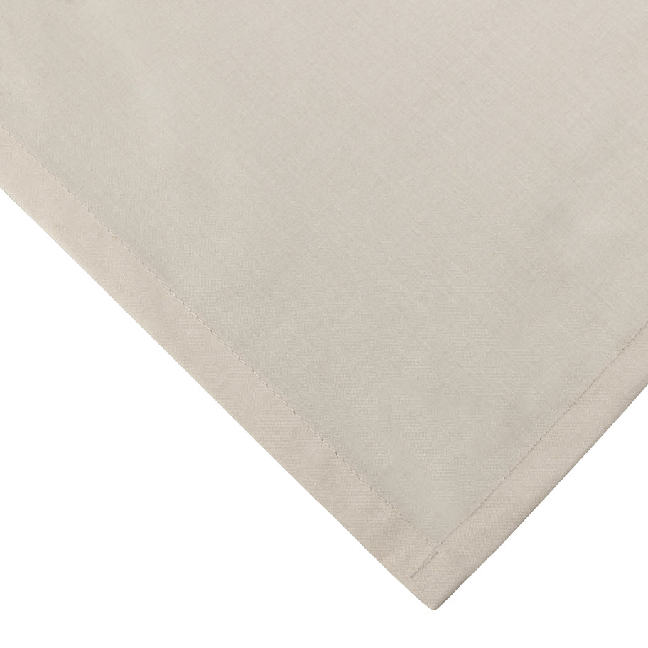 Fitted Sheet Off White