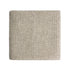 Abel Chunky Woolen Baby Blanket in Grey by Hazel & George for The Archive Store