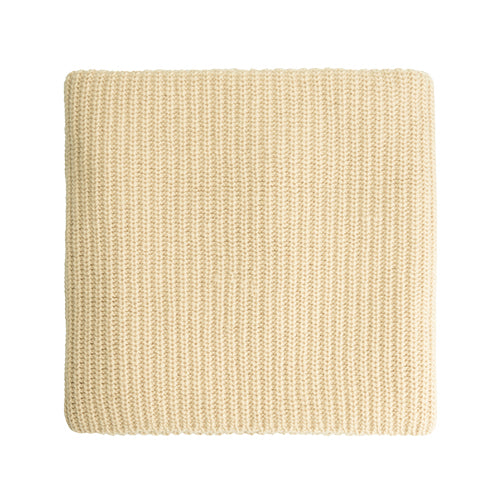 Abel Chunky Blanket Cream