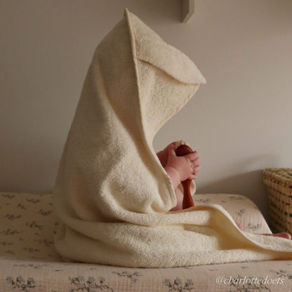 Atelier an.nur Bath Cape Terry, The Archive Store