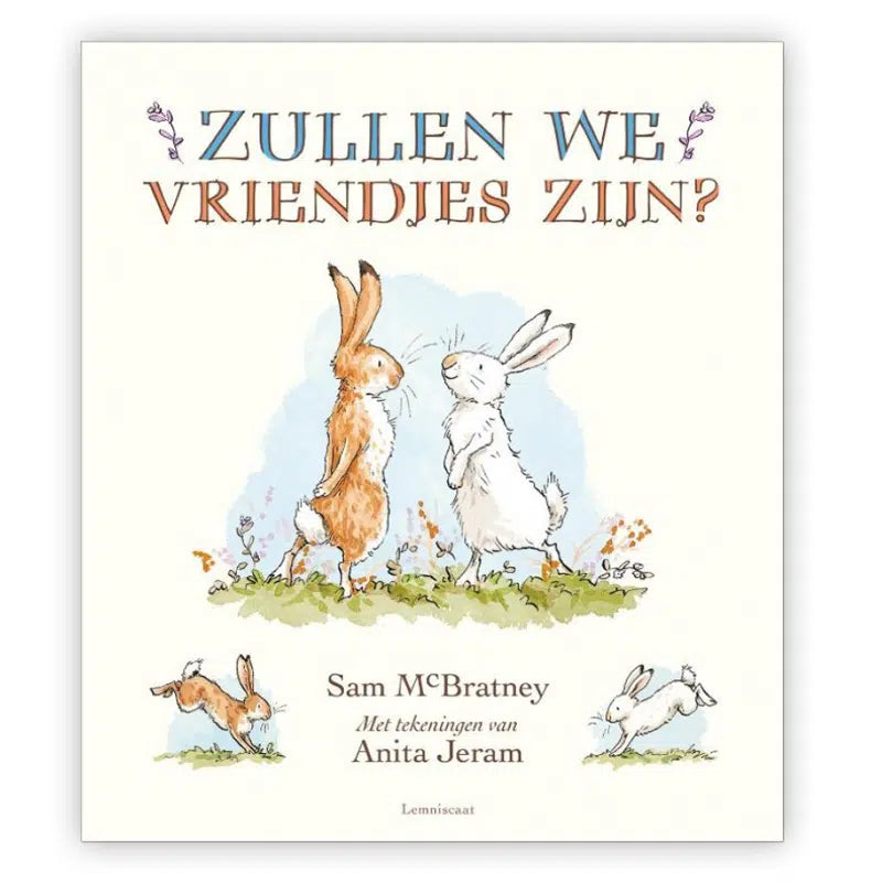 Raad Eens: Zullen We Vriendjes Zijn?