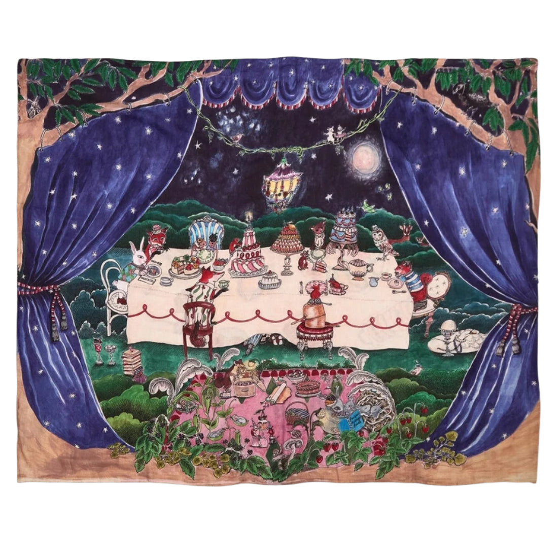 Once Upon A Feast Baby Muslin