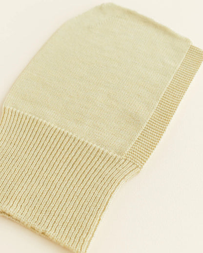 Eddy Merino Balaclava Light Yellow