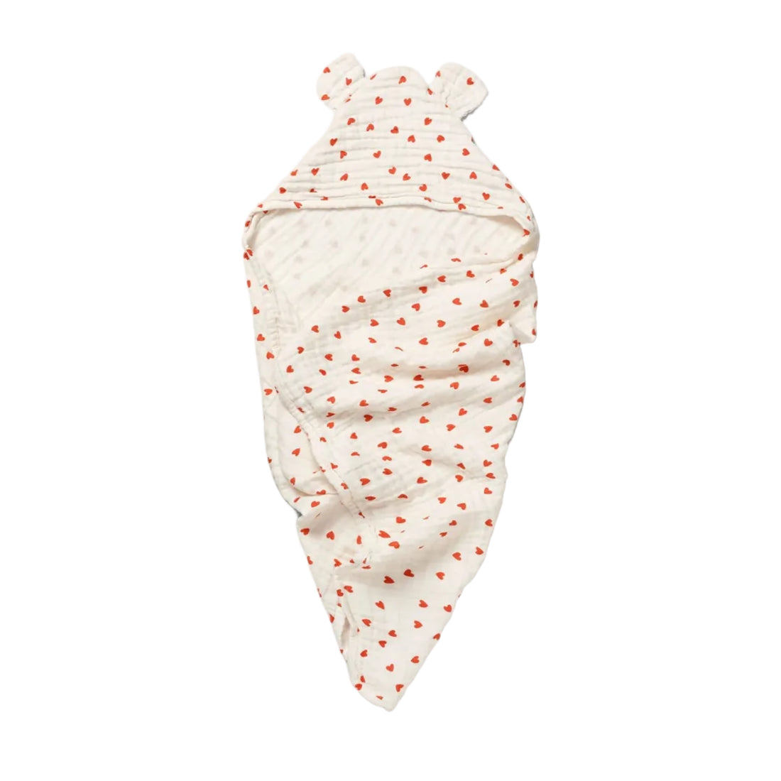Balou Baby Towel Little Love