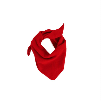 Red bandana