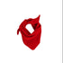 Red bandana