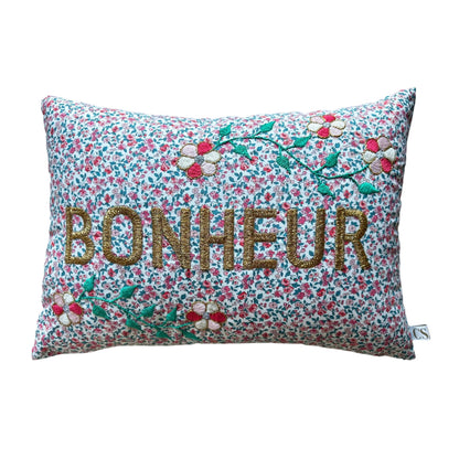 Bonheur Pink little Flowers