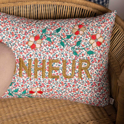 Bonheur Pink little Flowers