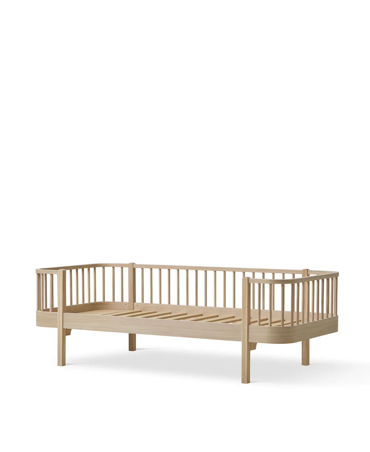 Wood Original Day Bed Oak