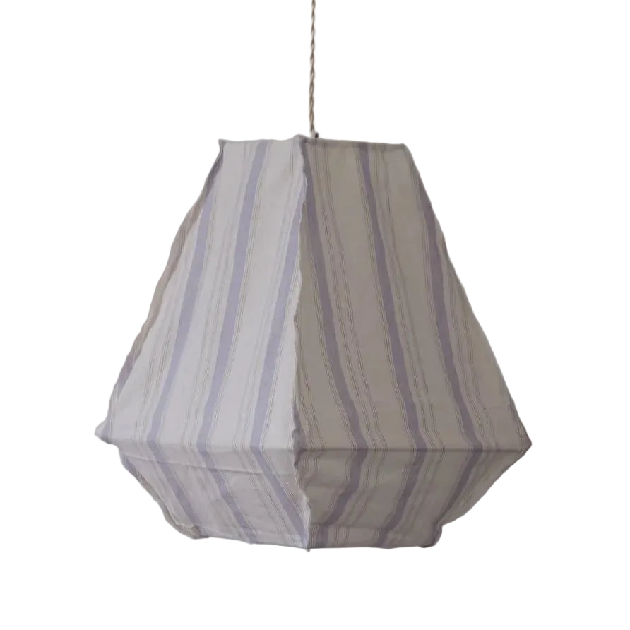 Hanglamp Gestreept Small