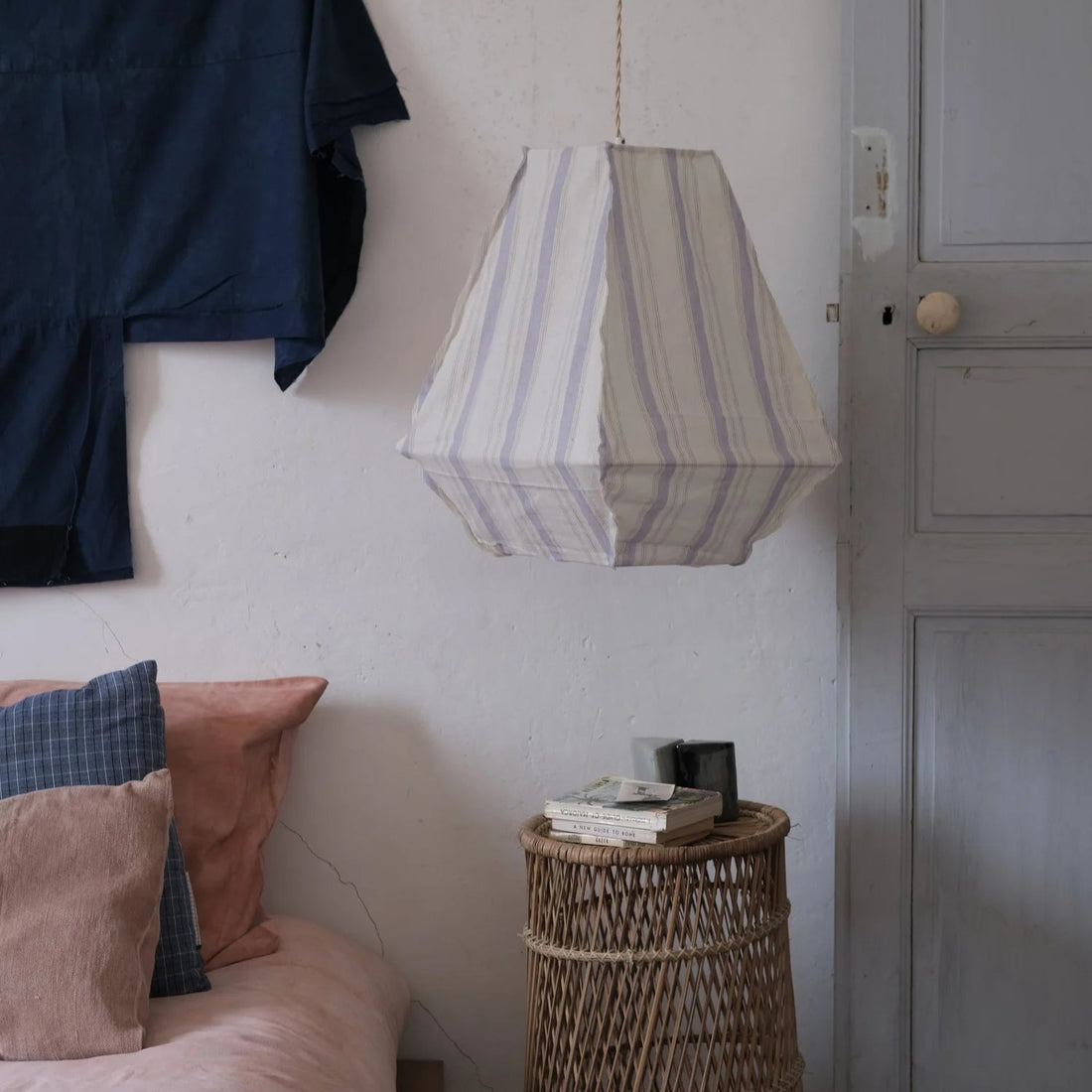 Hanglamp Gestreept Small