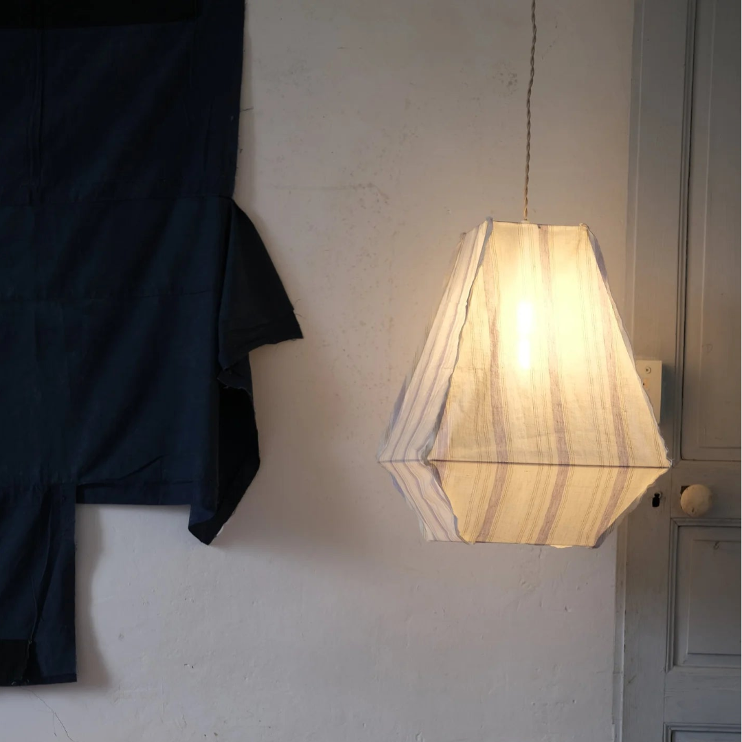 Hanglamp Gestreept Small