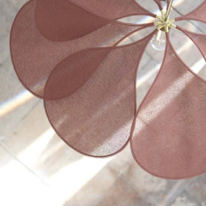 Close-up of Lamp Pale Originelle Brun by Centième (f.k.a. Georges Store)