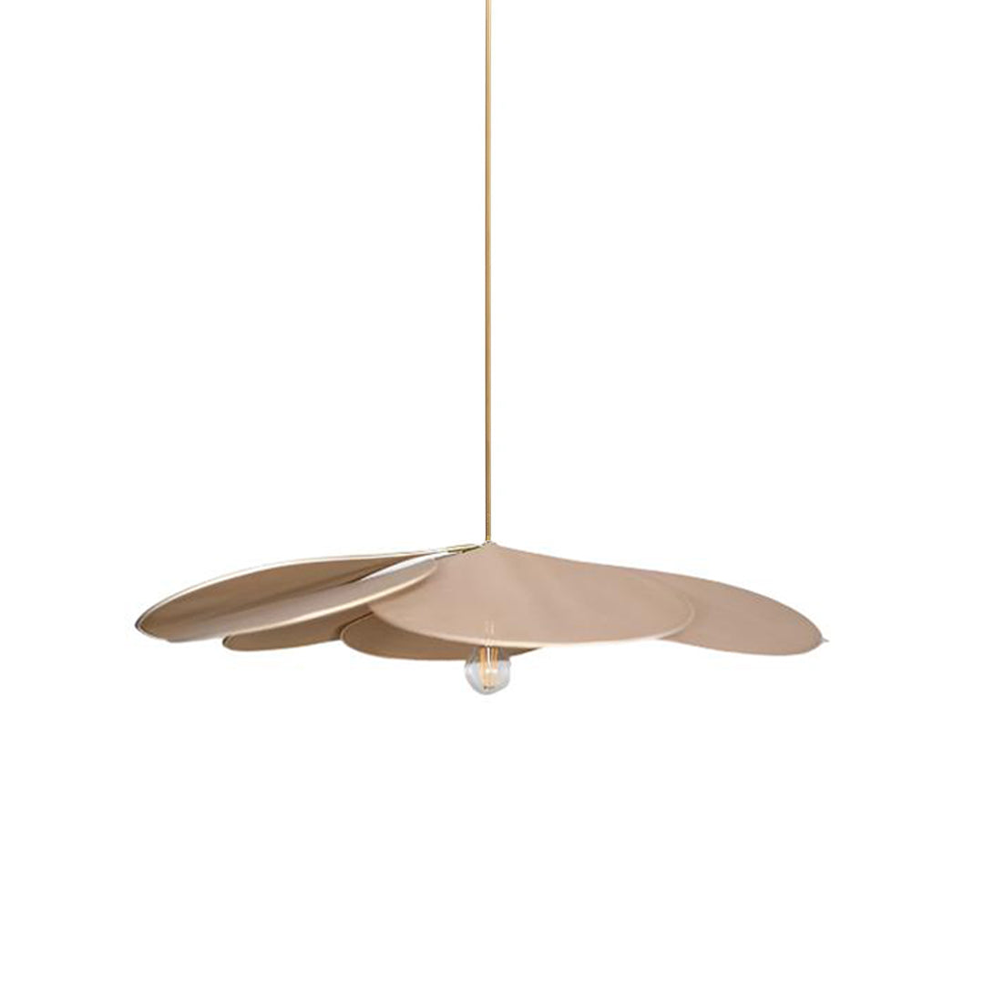 Plafondlamp Peau 80 cm