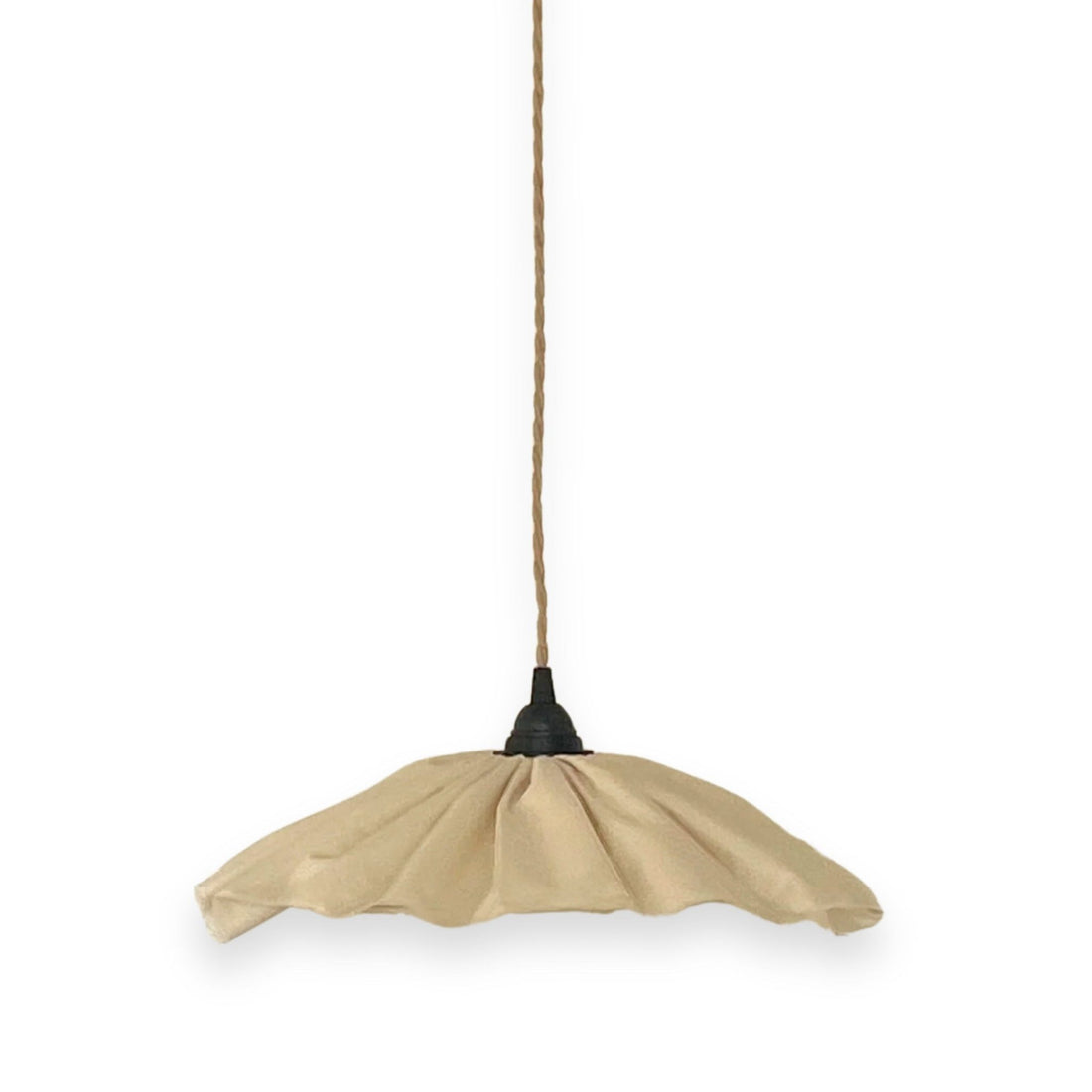 Poppy Pendant Lamp - Blanco by Chamusquina