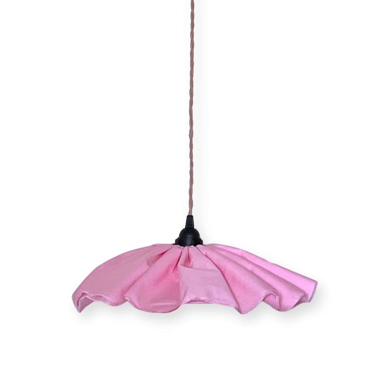 Poppy Pendant Lamp - Malva Violet