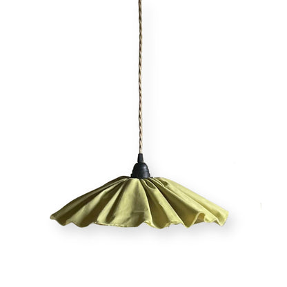 Poppy Pendant Lamp - Verde