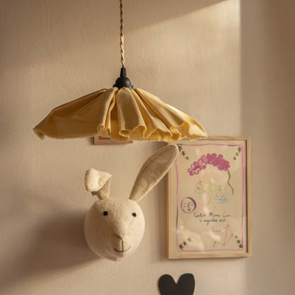 Poppy Hanglamp - Amarillo Polvo
