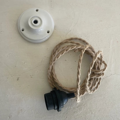 Hanglamp Bloom Floron - Amarillo Polvo