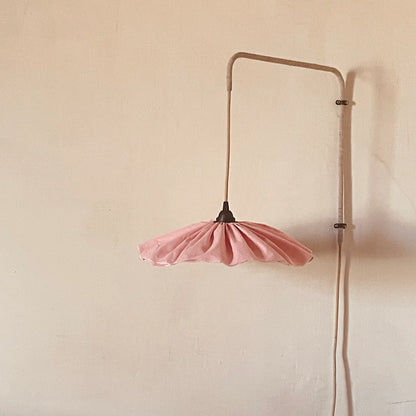 Poppy Wall Lamp - Rosa Peonia