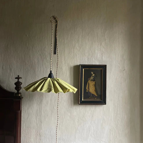 Poppy Hanglamp - Verde