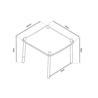 PAGO DESK conversion kit