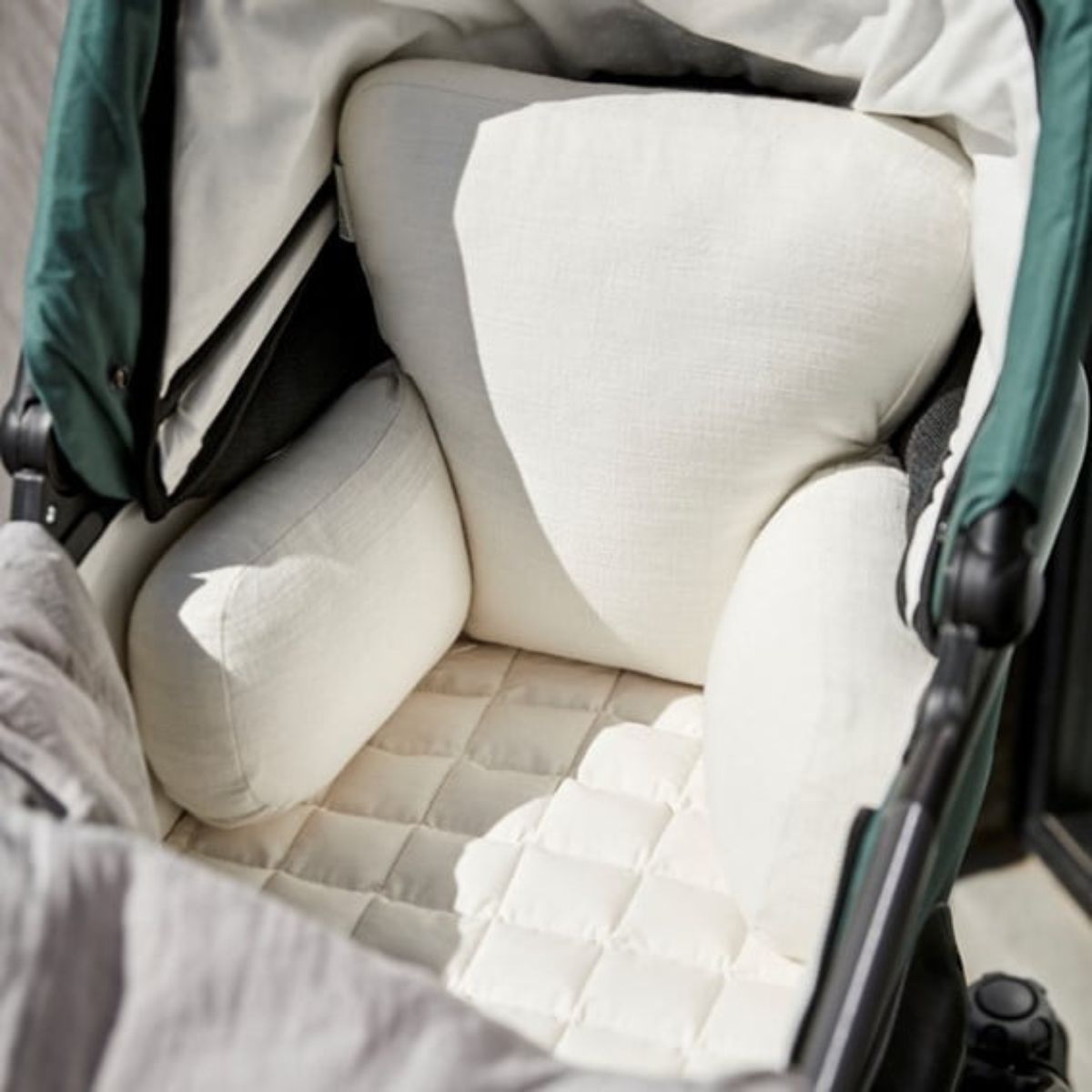 Pram pillow clearance