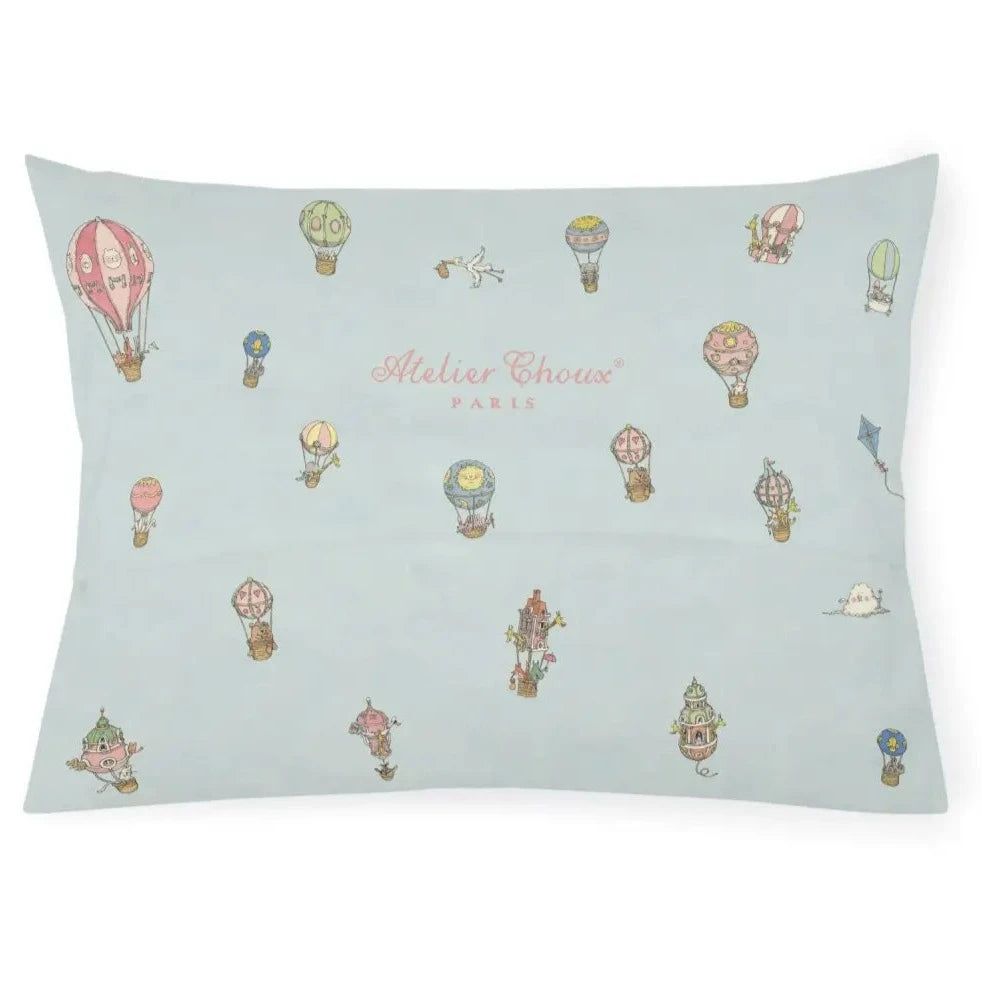 Satin Cushion Cover - Monceau Mansion