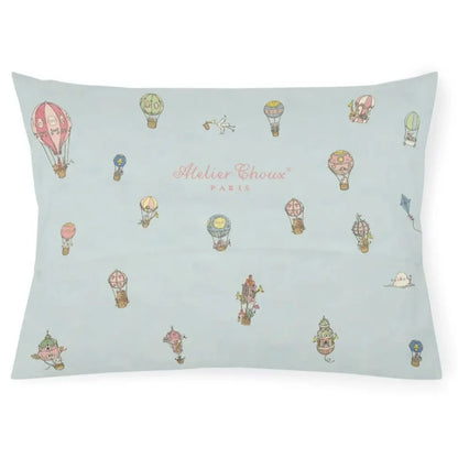 Satin Cushion Cover - Monceau Mansion