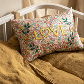 Cushion Love Butter Yellow – product photo