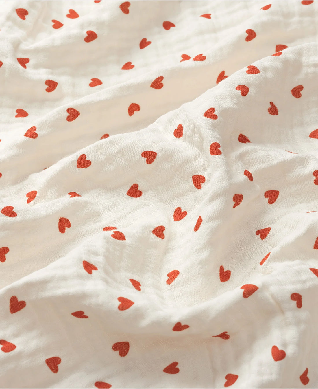 Large Muslin Swaddle Little Love
