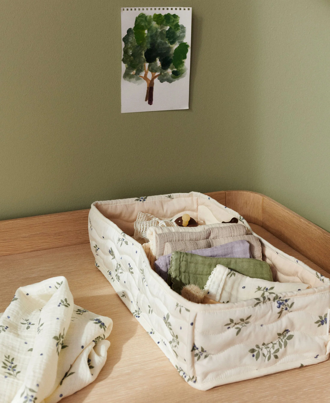 Otto Opbergmand Blueberries