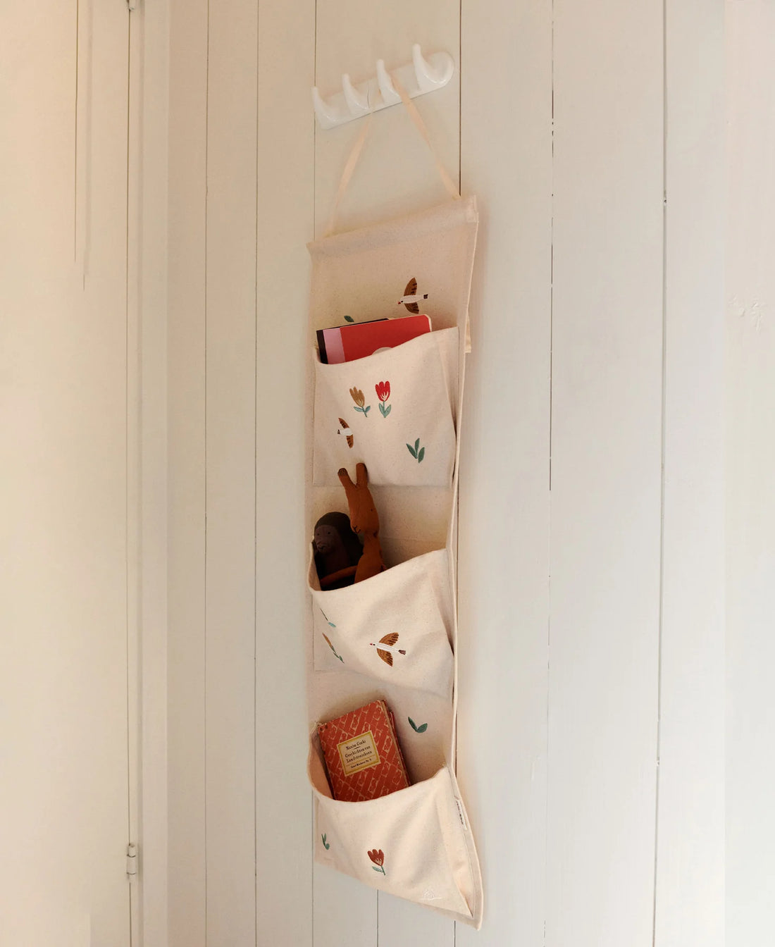 Pippa Canvas Organiser Songbirds