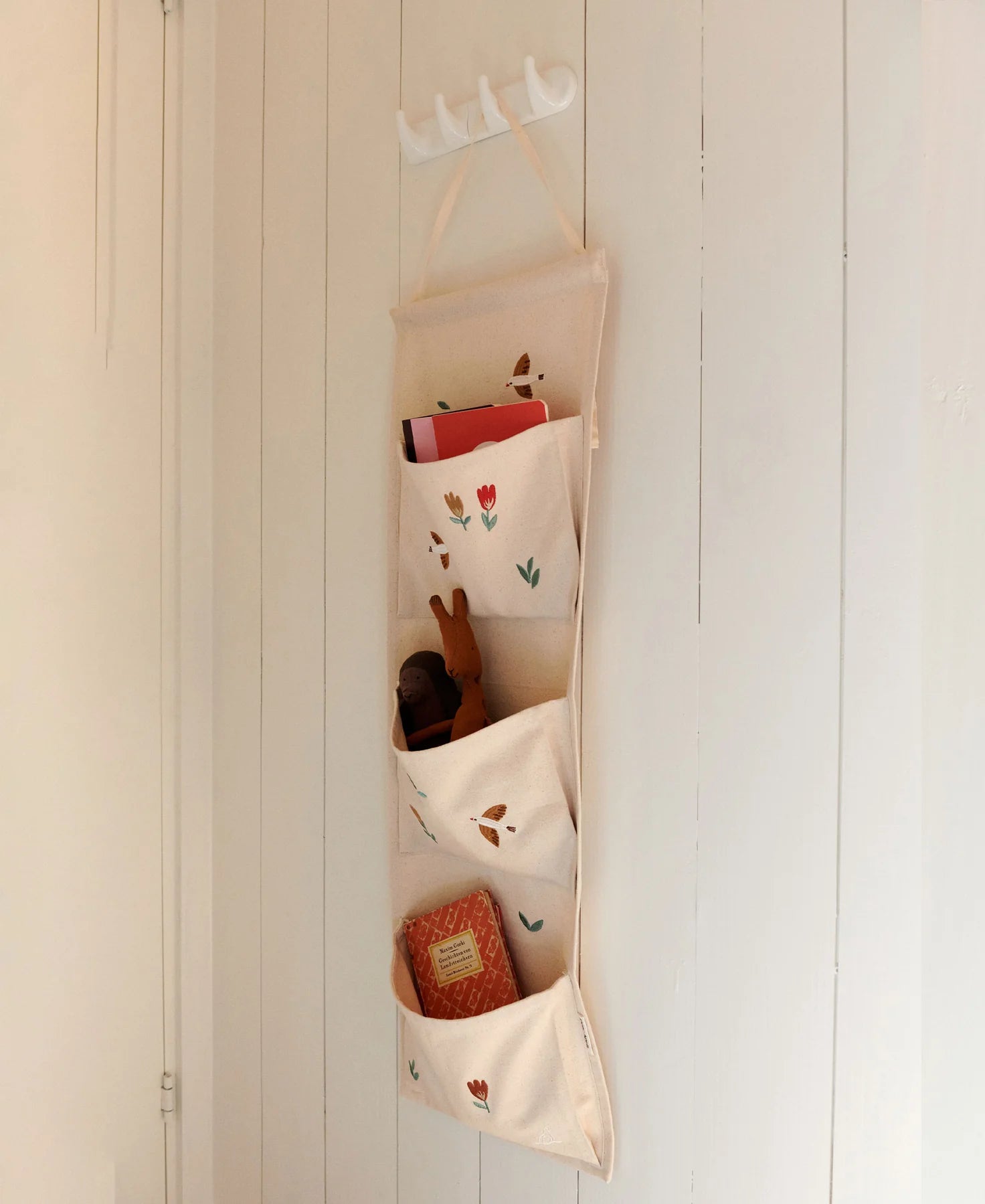 Pippa Canvas Organiser Songbirds