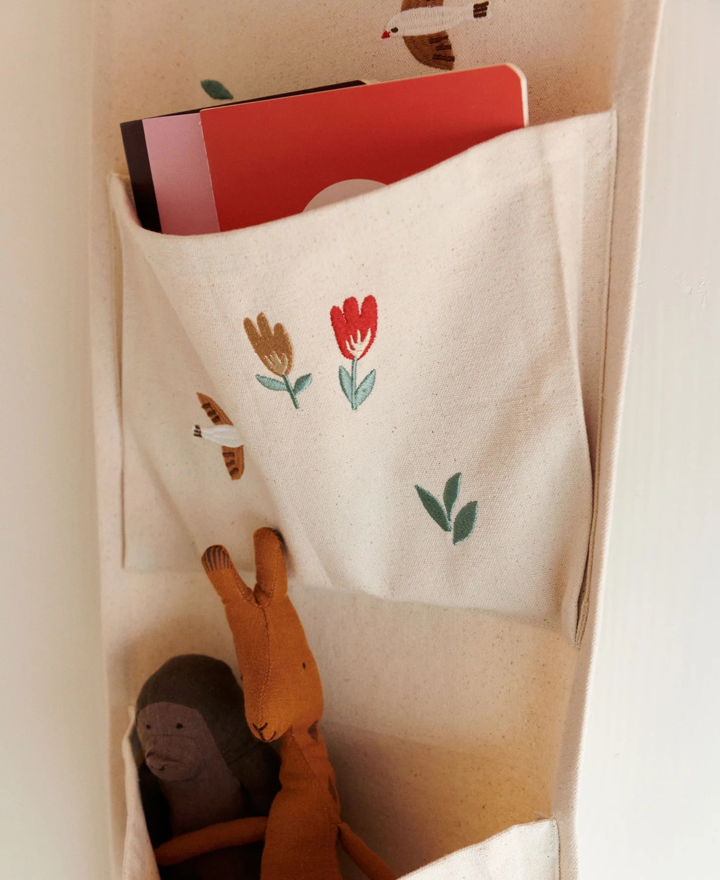 Pippa Canvas Organiser Songbirds